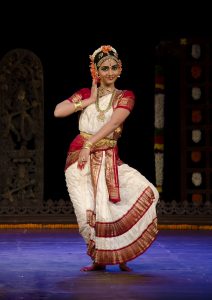 Kuchipudi Indian dance
