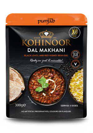 Kohinoor Joy Meals in Minutes Dal Makhani