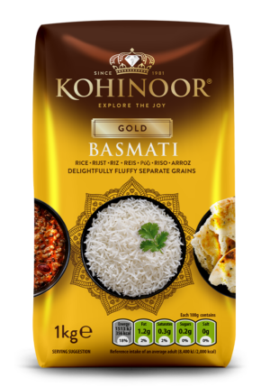 Kohinoor Joy - Basmati Rice 1kg