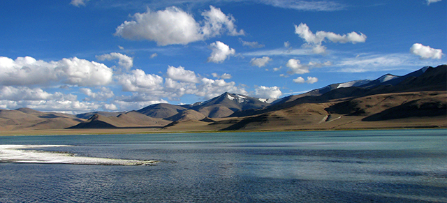 Ladakh North India