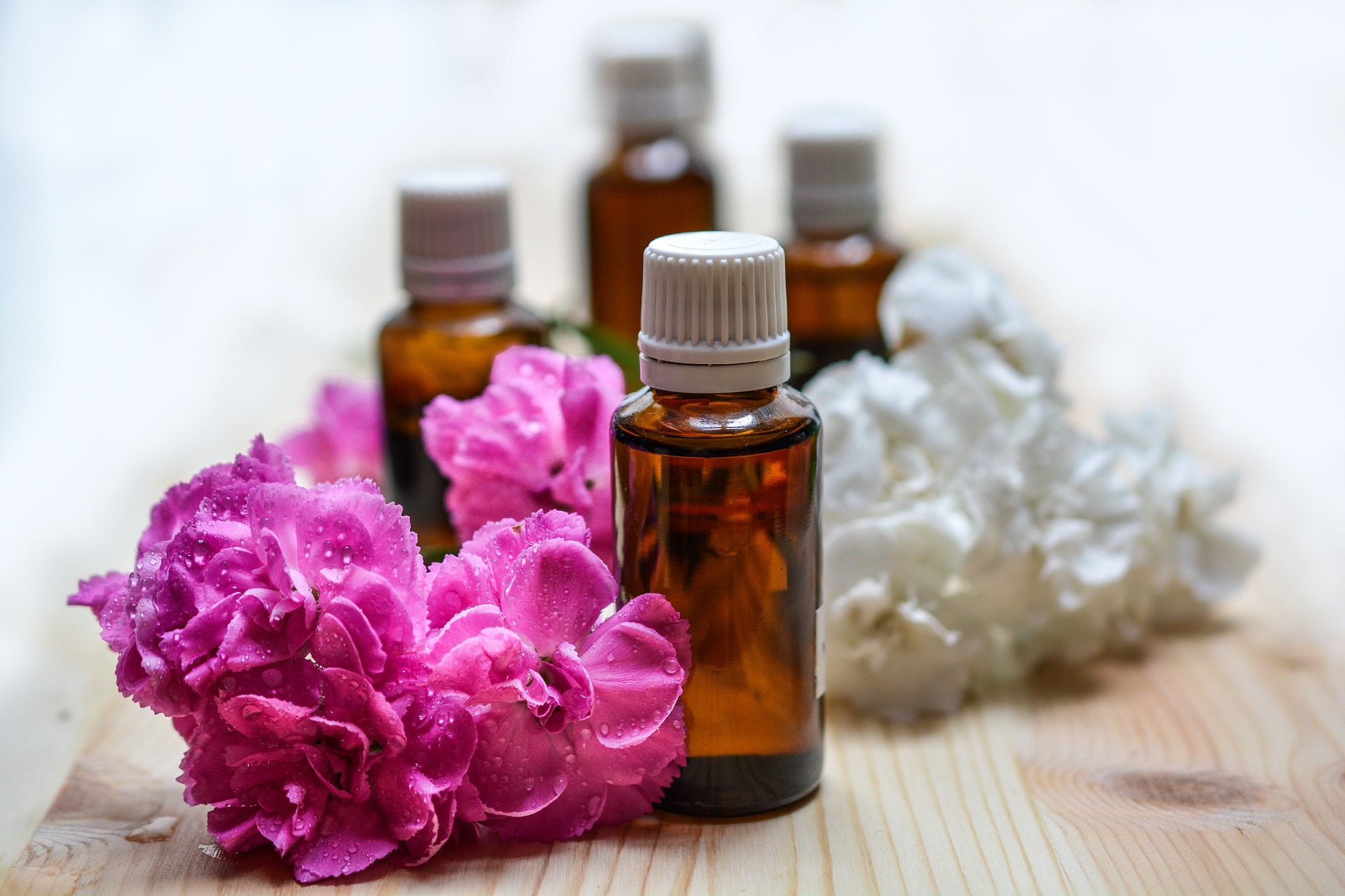 Aromatherapy tips