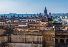 Orchha Central India