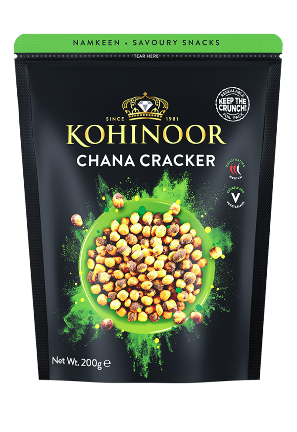 Kohinoor Chana Cracker