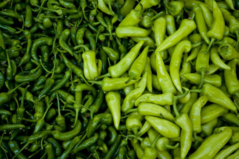 10 Health Benefits of Green Chillies