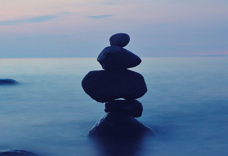 5 easy ways to find your zen