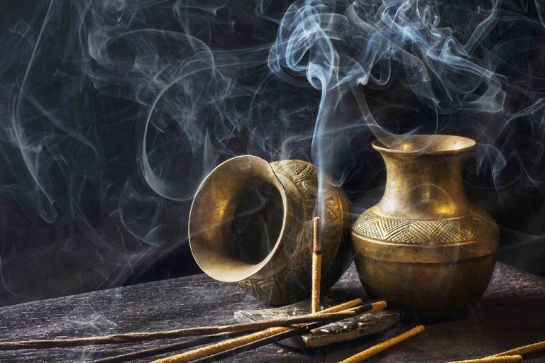 The Significance of Incense in India