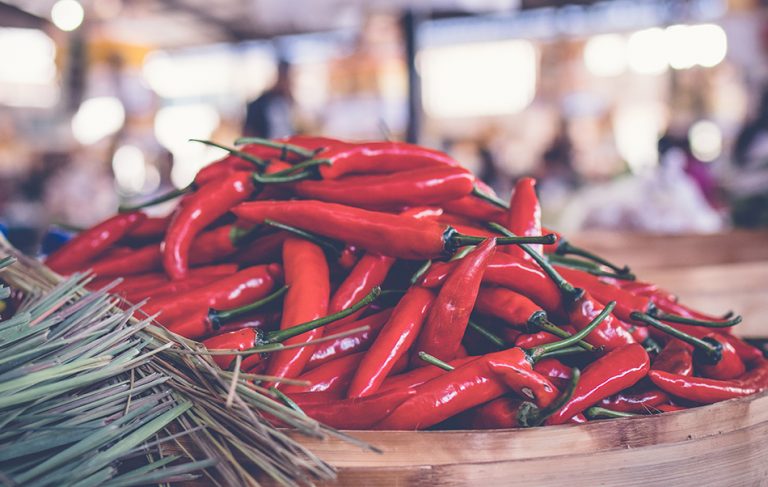 A Guide to Indian Chillies