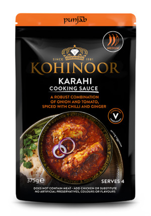 Kohinoor Joy Sauce Karahi