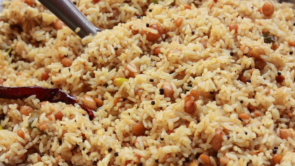 tamarind rice